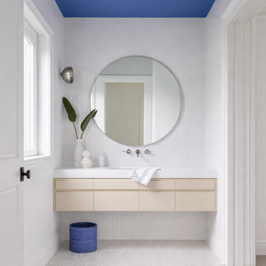 20 Creative Small Bathroom Design Ideas to Double Your Space