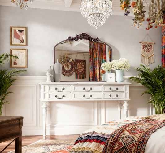 15 Cozy Boho Ideas to Transform Your Bedroom into a Wellness Sanctuary